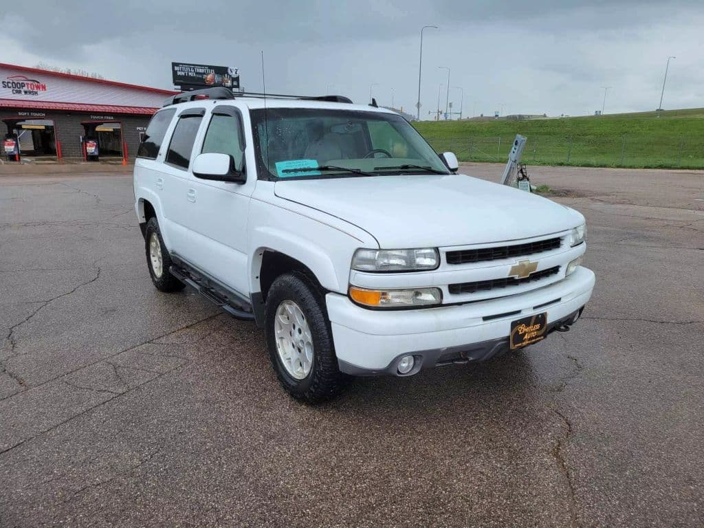 Chevrolet Tahoe