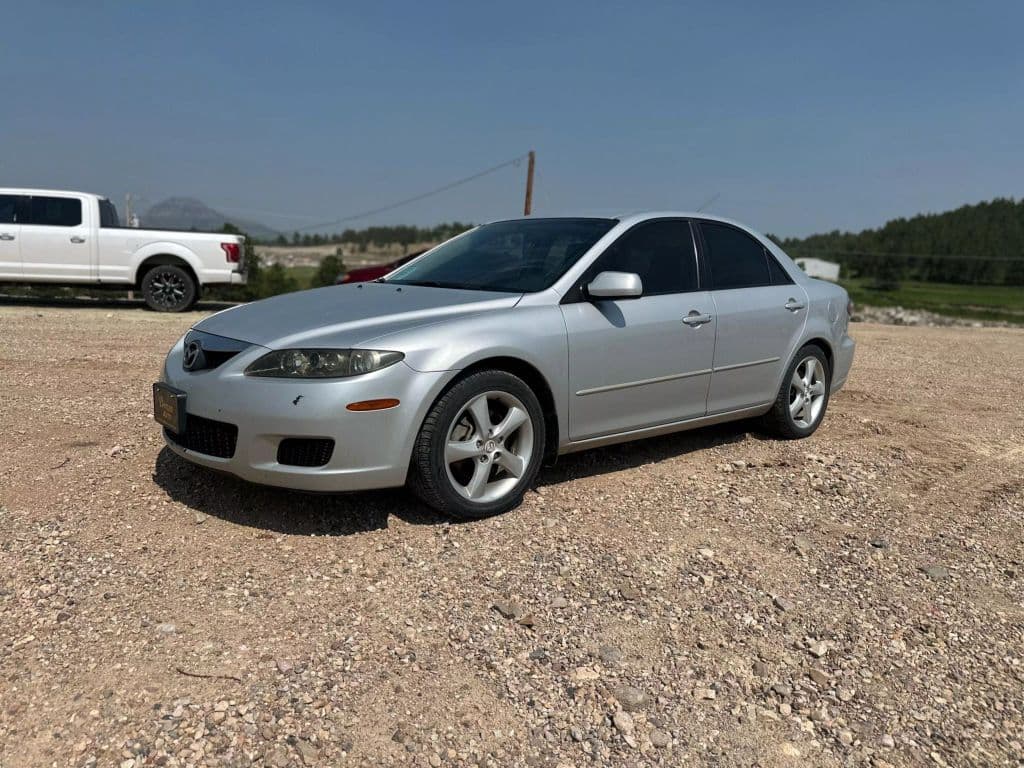 MAZDA MAZDA6
