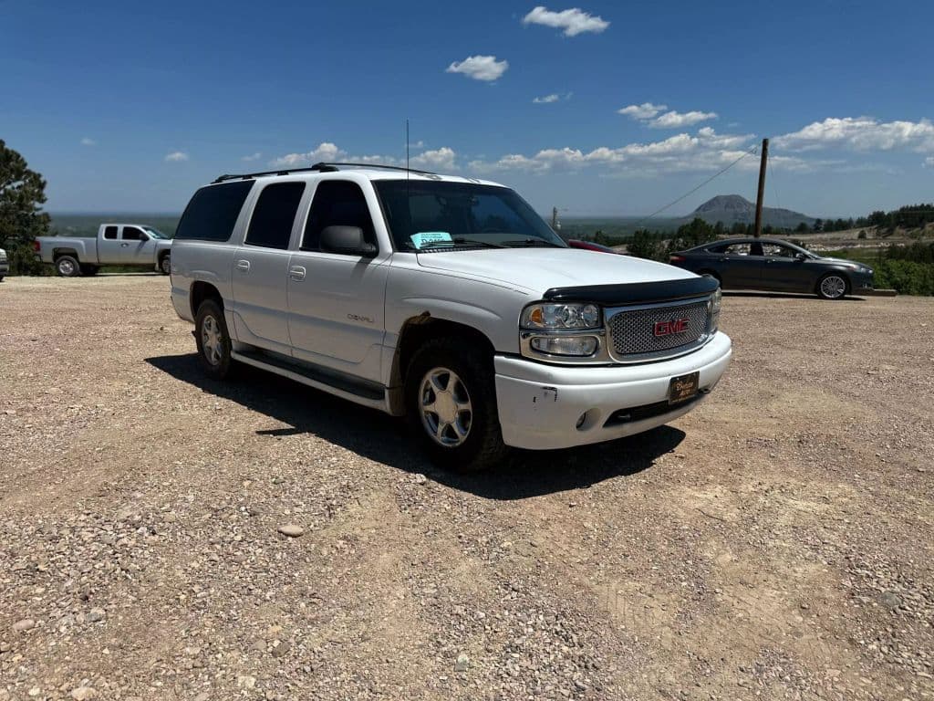GMC Yukon XL 1500