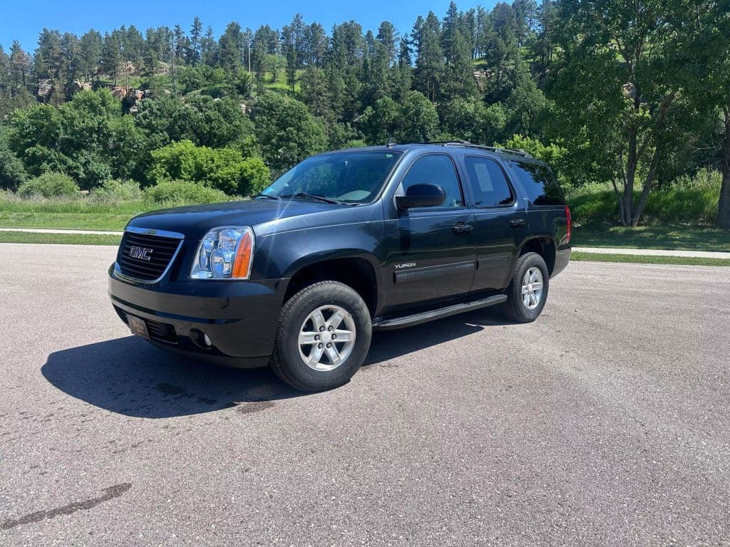 GMC Yukon