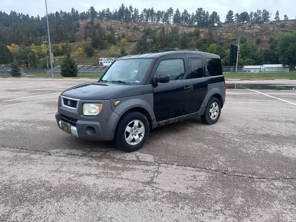 Honda Element