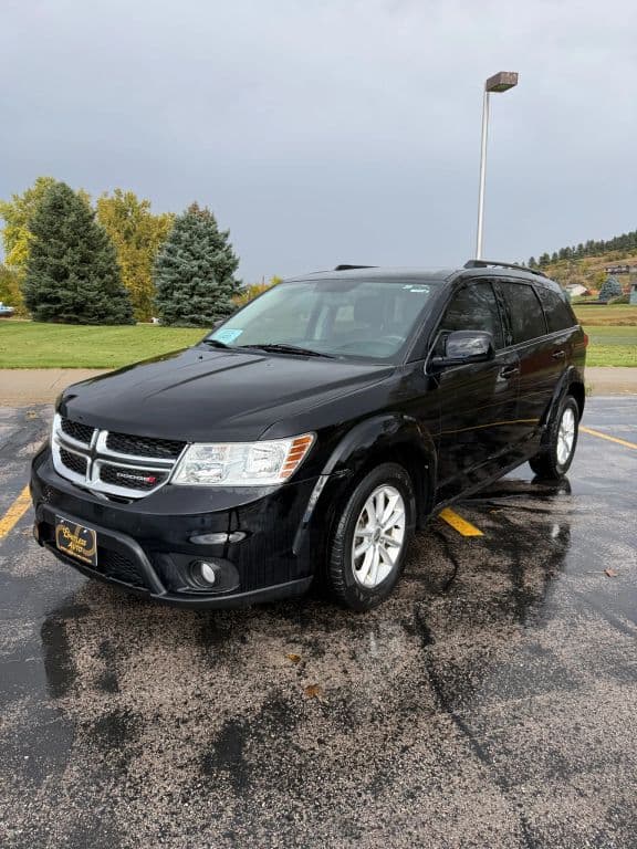 2015 Dodge Journey