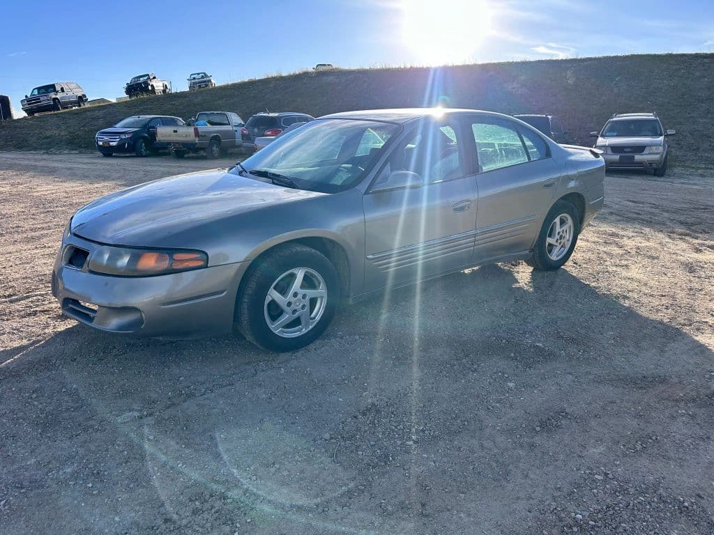 2003 Pontiac Bonneville