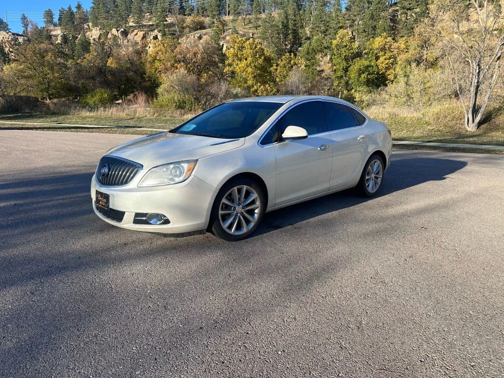 2012 Buick Verano