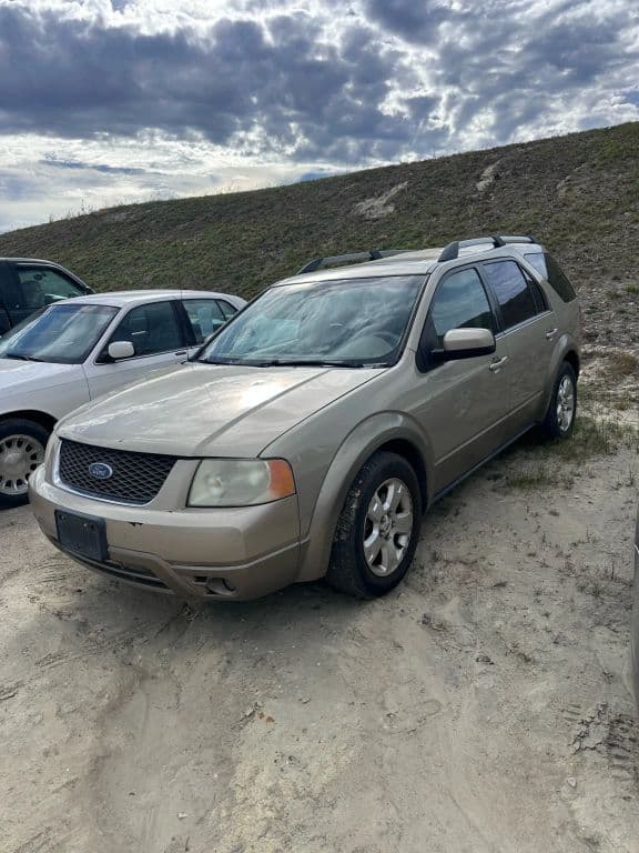 2005 Ford Freestyle