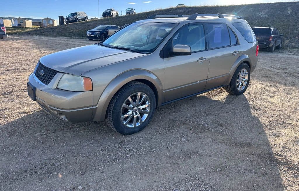 2005 Ford Freestyle