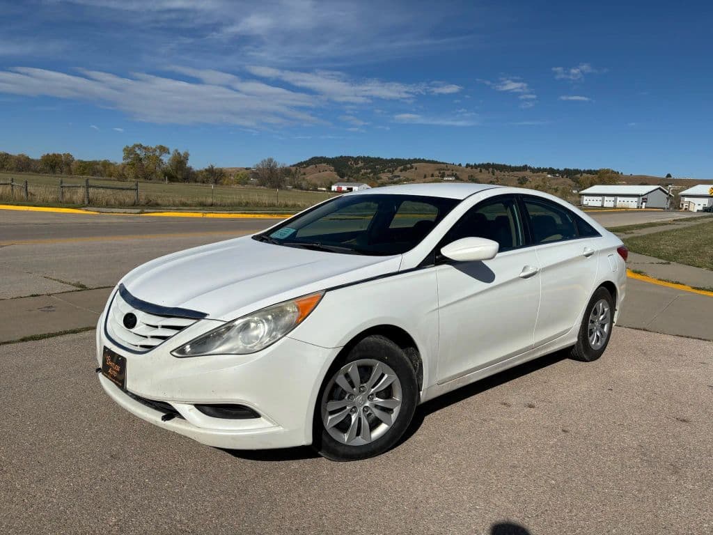 2012 Hyundai Sonata