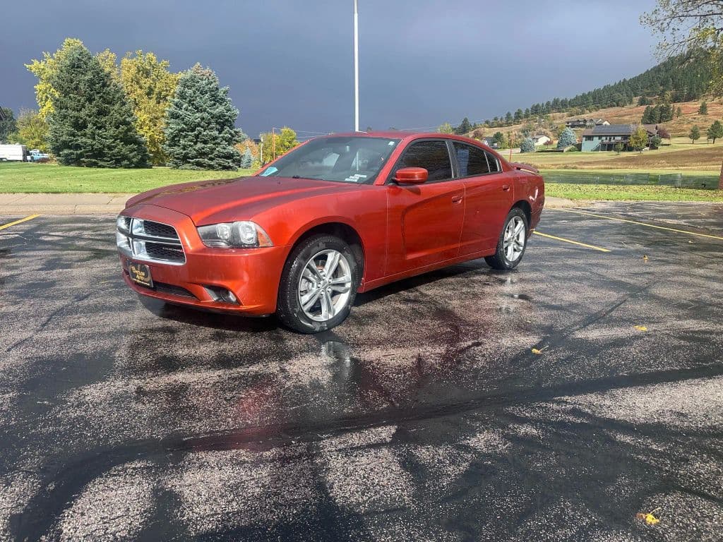2013 Dodge Charger