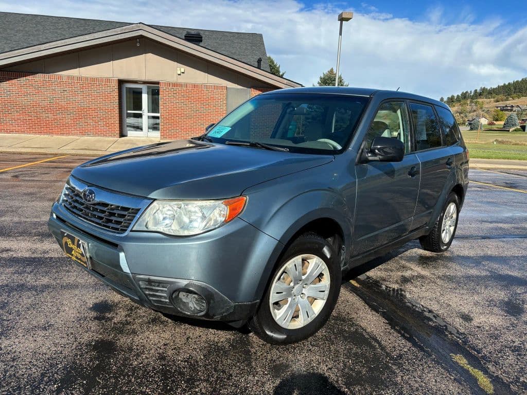2009 Subaru Forester