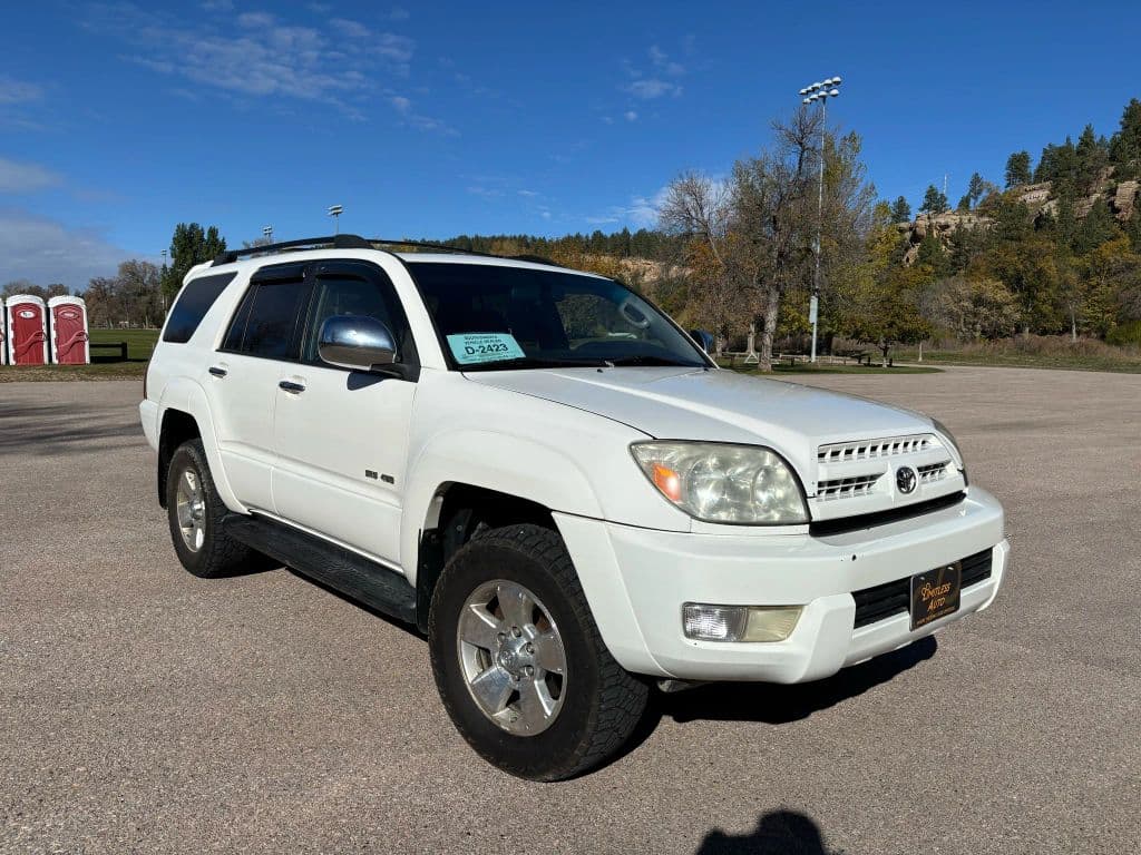 2005 Toyota 4Runner