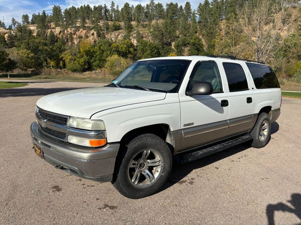 2000 Chevrolet Suburban 1500