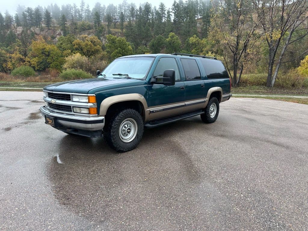 1997 Chevrolet Suburban 2500