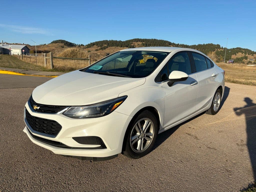 2016 Chevrolet Cruze
