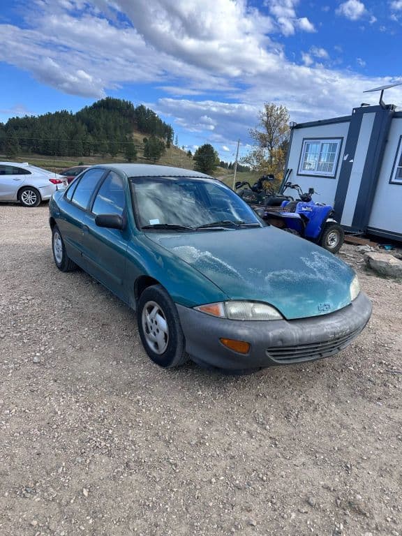 1998 Chevrolet Cavalier