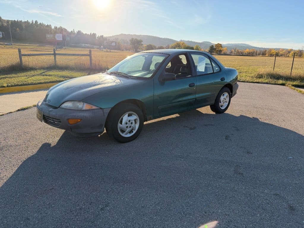 1998 Chevrolet Cavalier