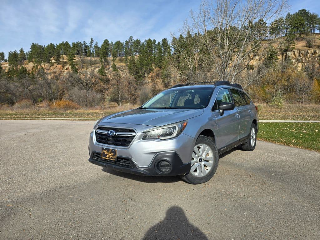 2019 Subaru Outback