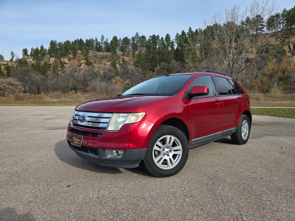 2008 Ford Edge