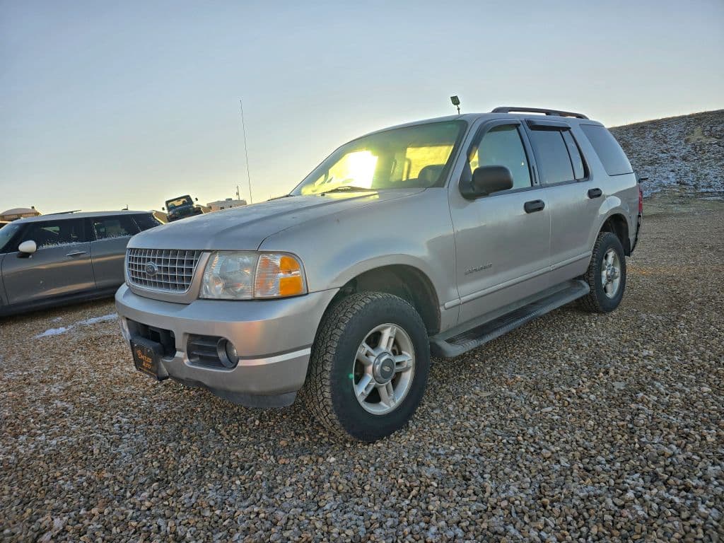 2004 Ford Explorer