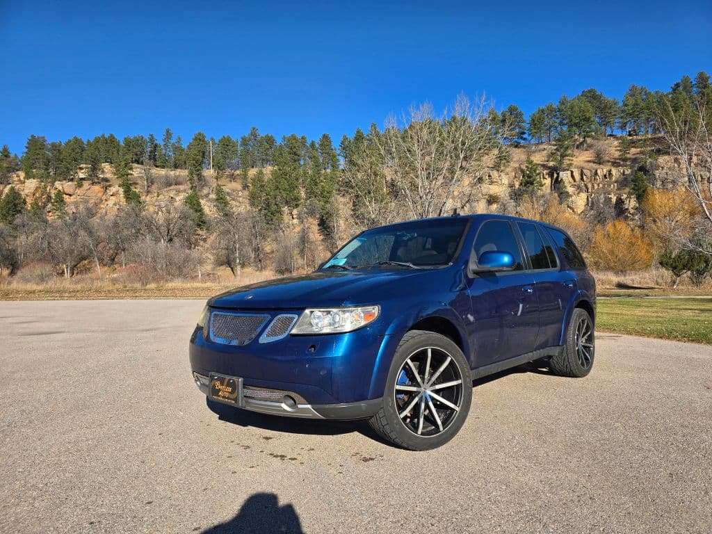 2006 Saab 9-7X