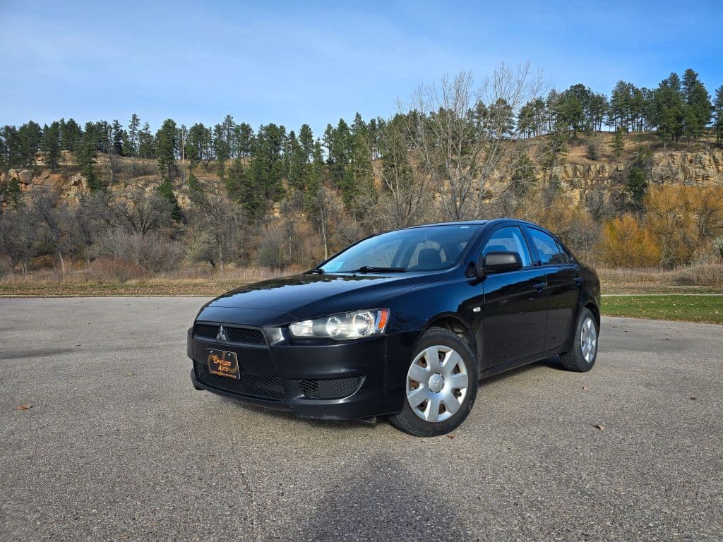 2009 Mitsubishi Lancer