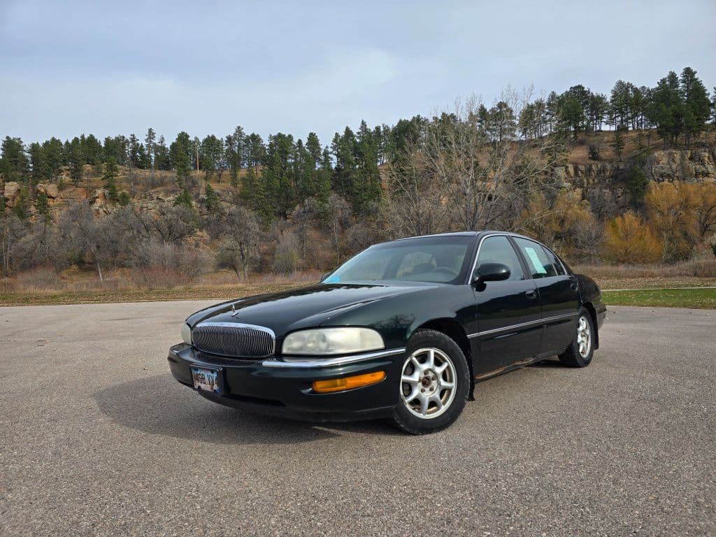 2001 Buick Park Avenue