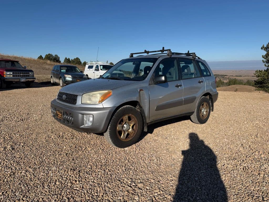 2002 Toyota RAV4