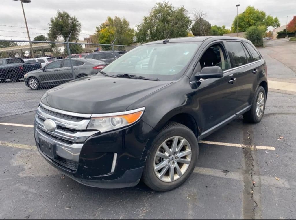2013 Ford Edge