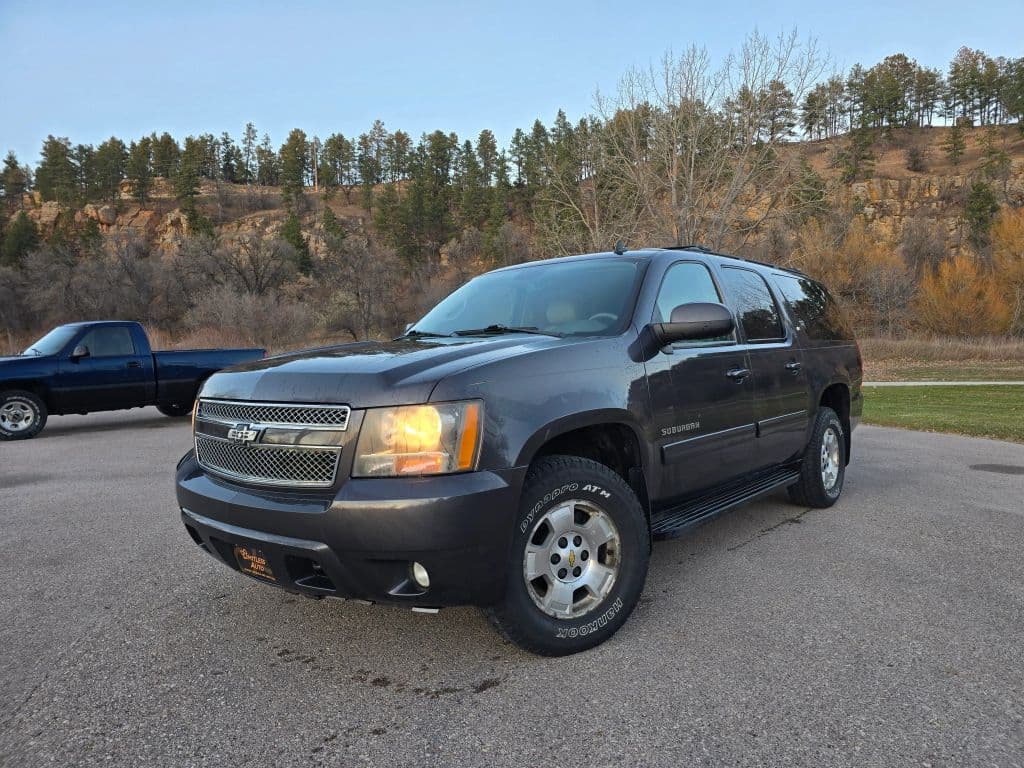 2010 Chevrolet Suburban 1500