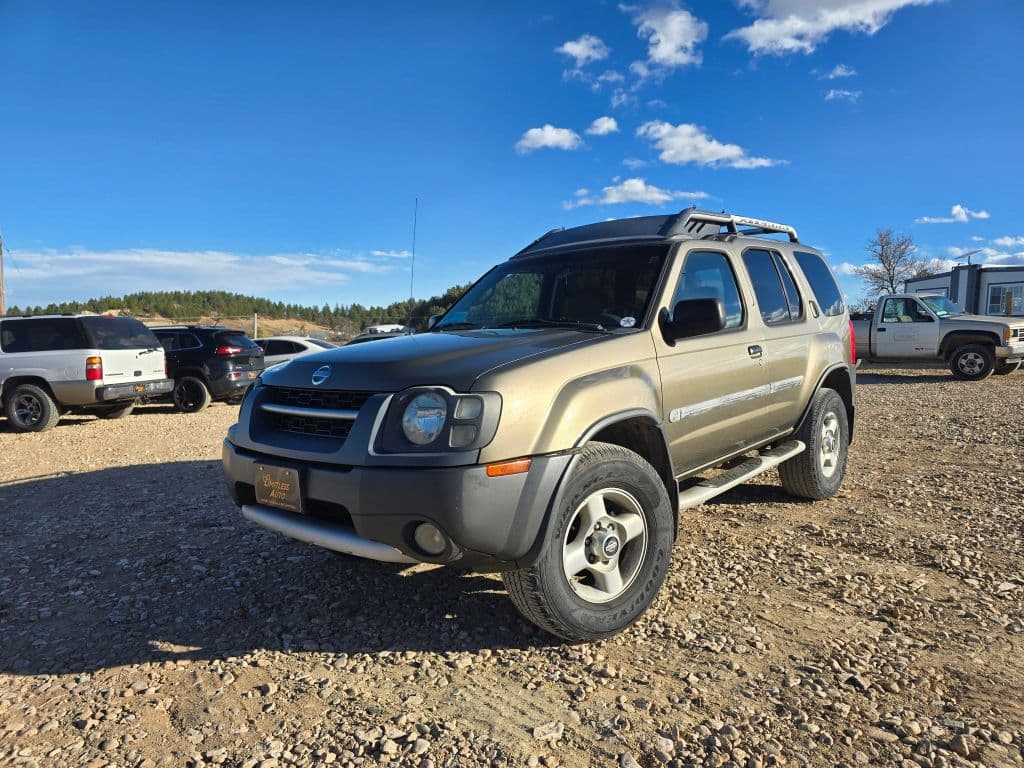 2002 Nissan Xterra