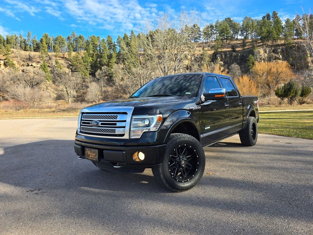 2013 Ford F-150