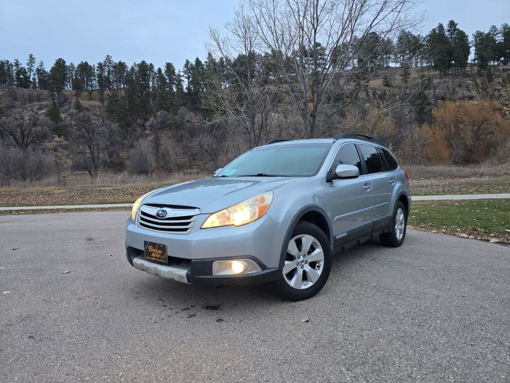 2012 Subaru Outback