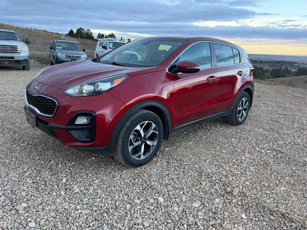 2021 Kia Sportage