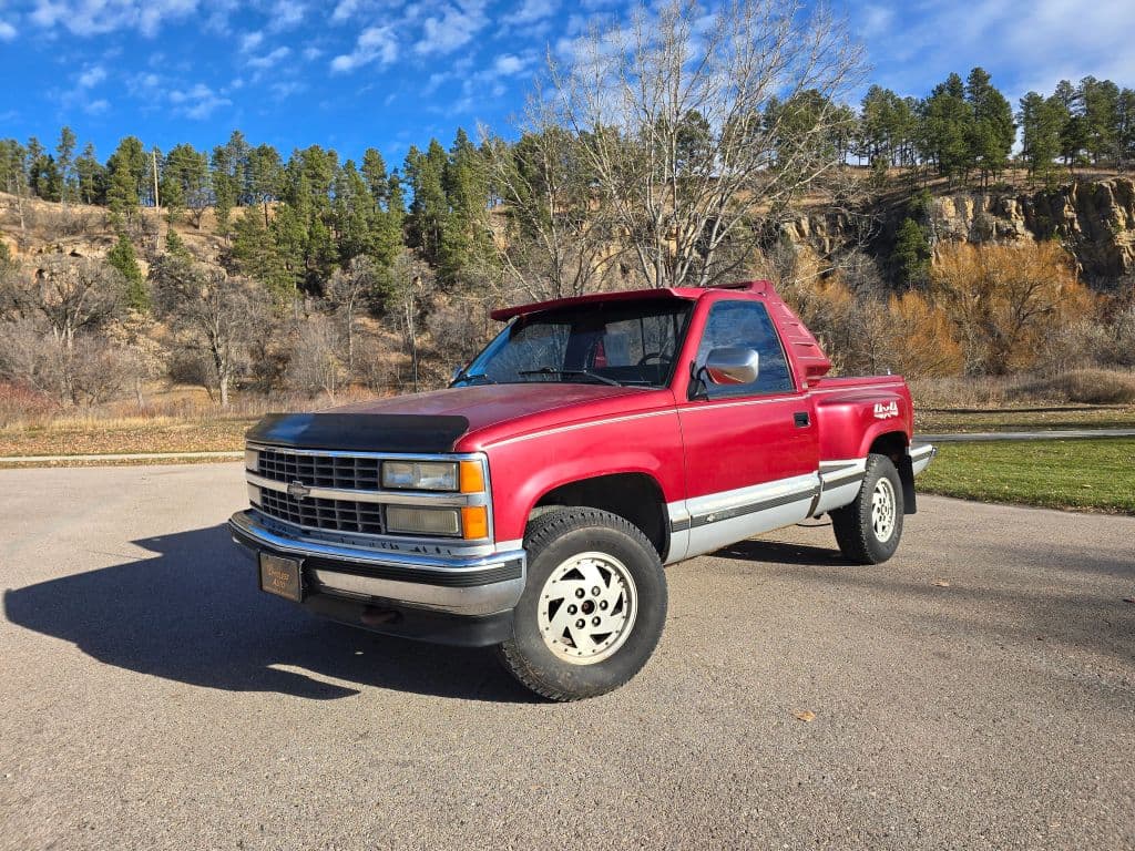 1990 Chevrolet C/K1500