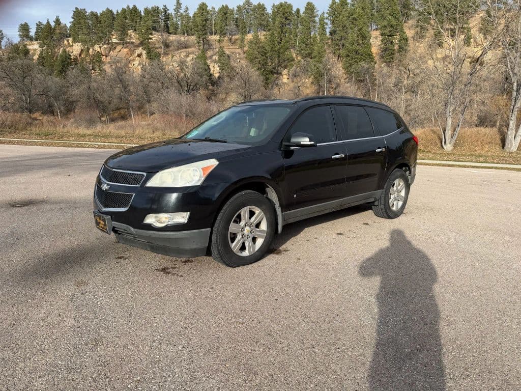 2010 Chevrolet Traverse