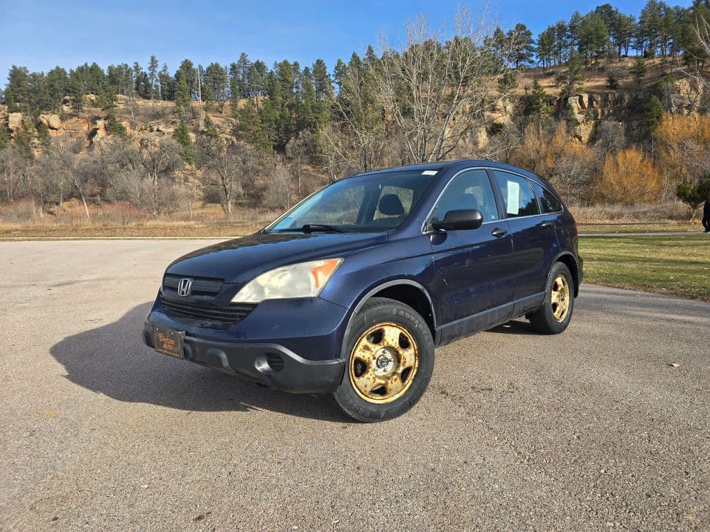 2007 Honda CR-V