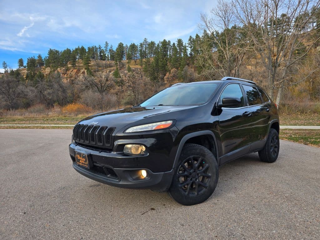 2014 Jeep Cherokee