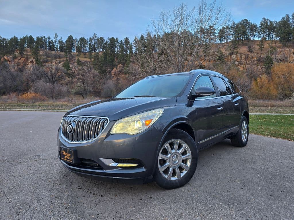 2014 Buick Enclave