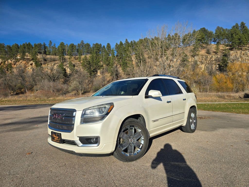 2015 GMC Acadia