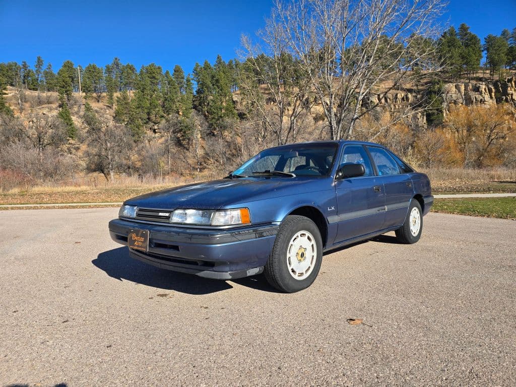 1988 Mazda 626