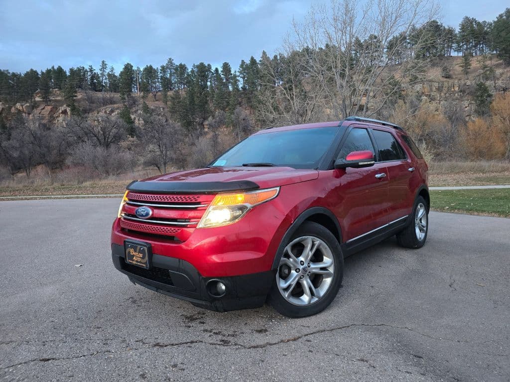 2011 Ford Explorer