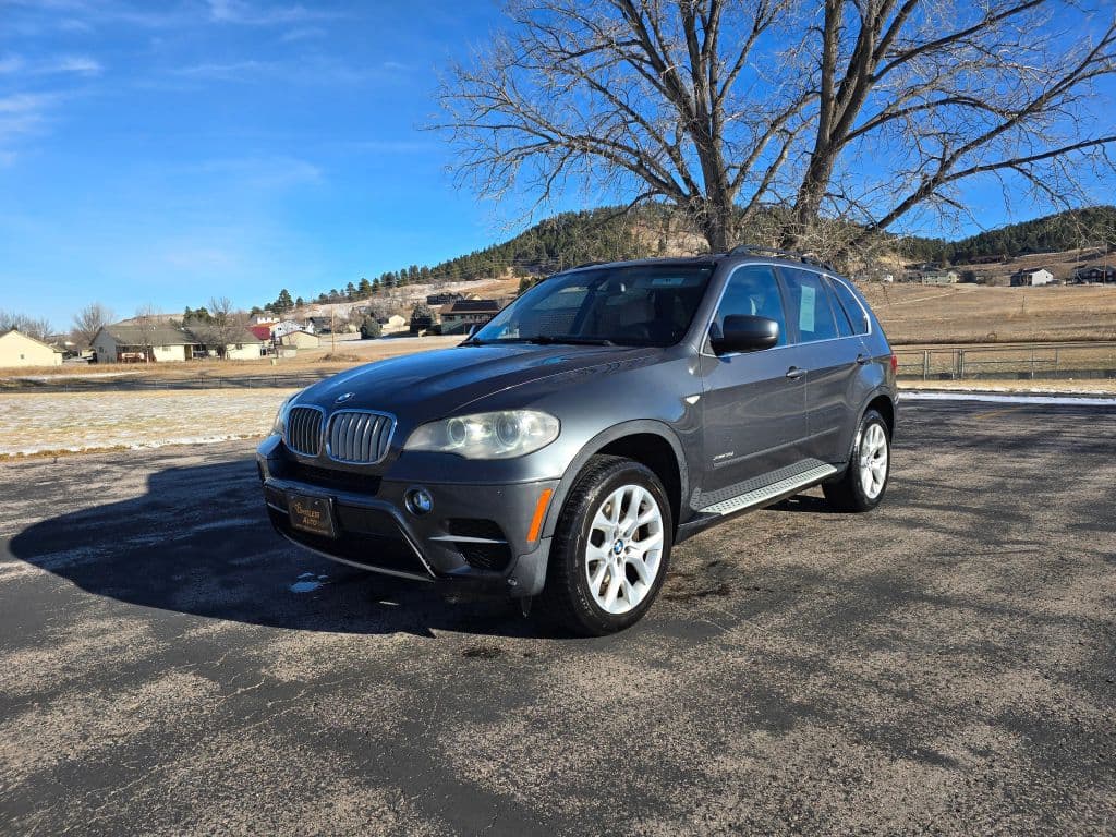 2013 BMW X5