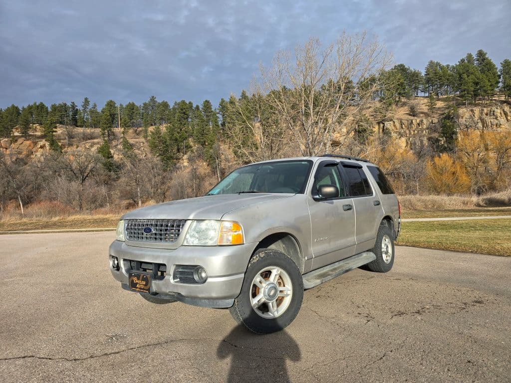 2004 Ford Explorer
