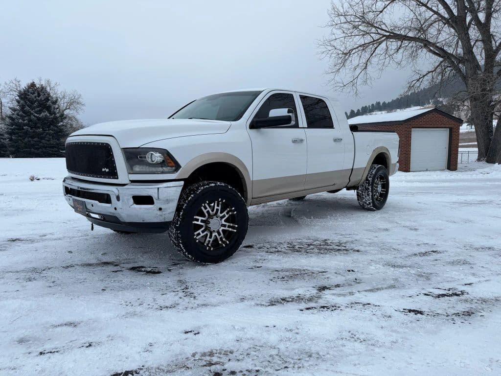 2011 Ram 3500 Mega Cab