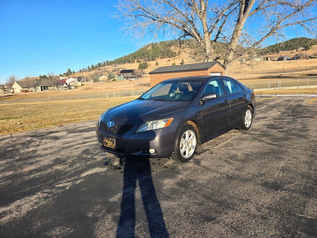 2008 Toyota Camry