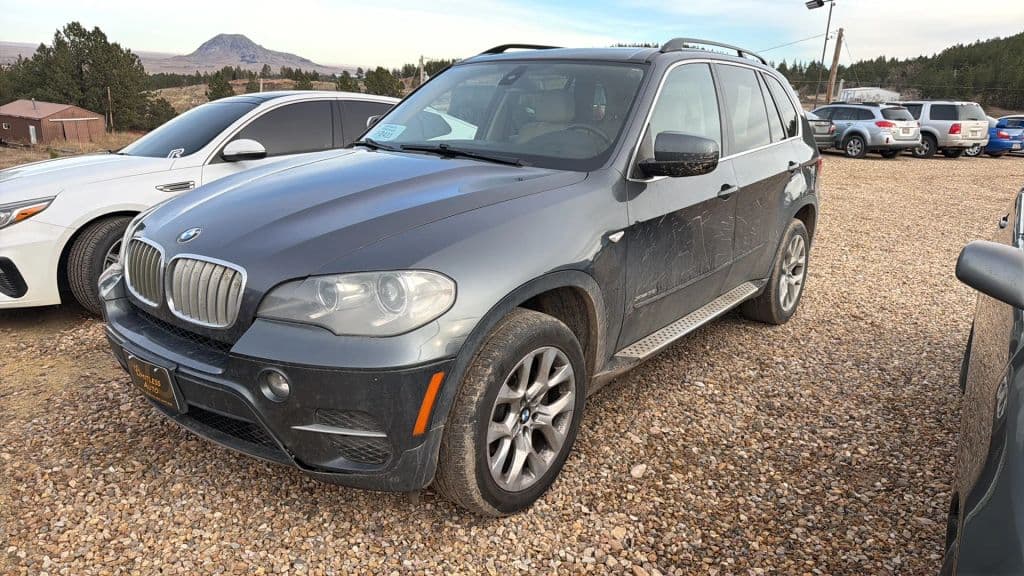 2013 BMW X5