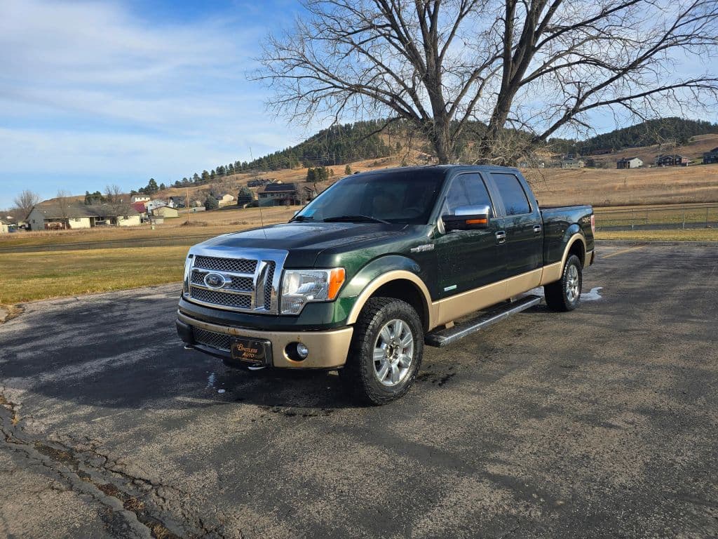 2012 Ford F-150