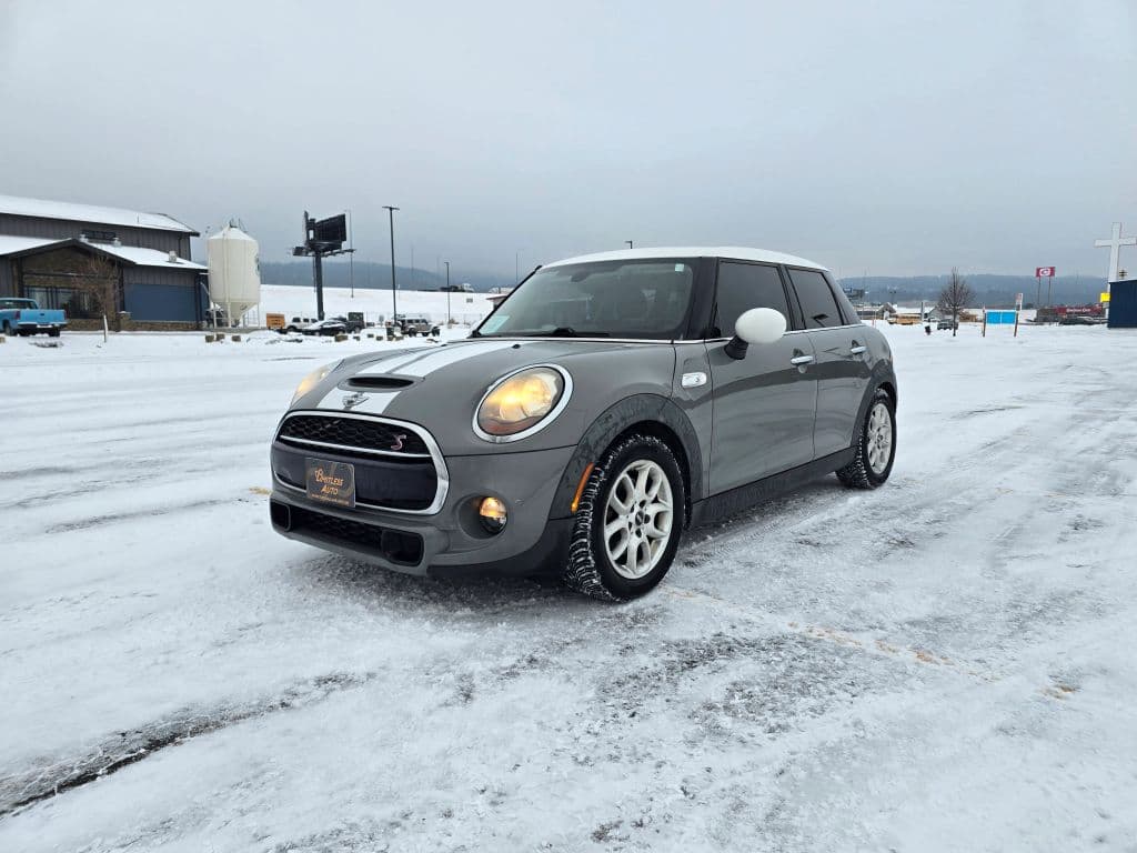 2016 MINI Hardtop 4 Door