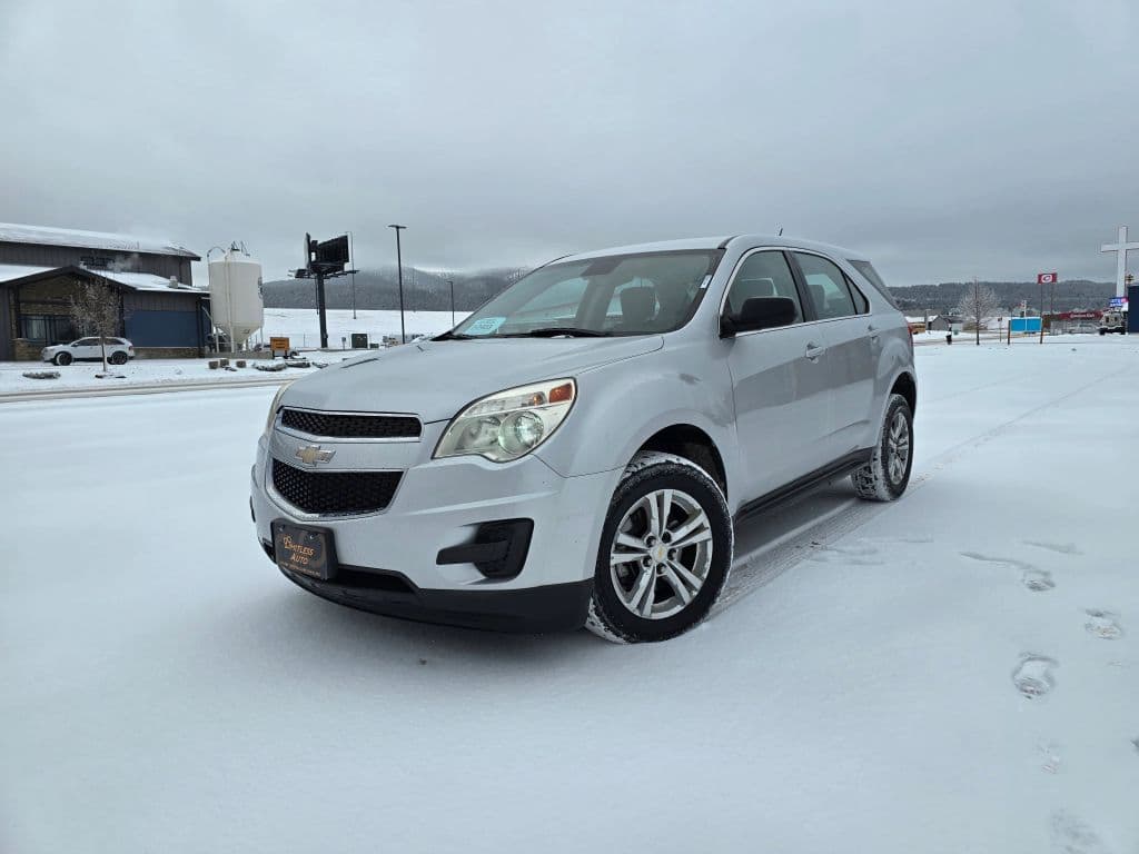 2015 Chevrolet Equinox