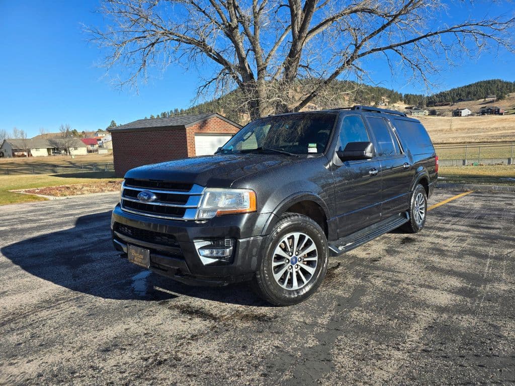 2015 Ford Expedition EL