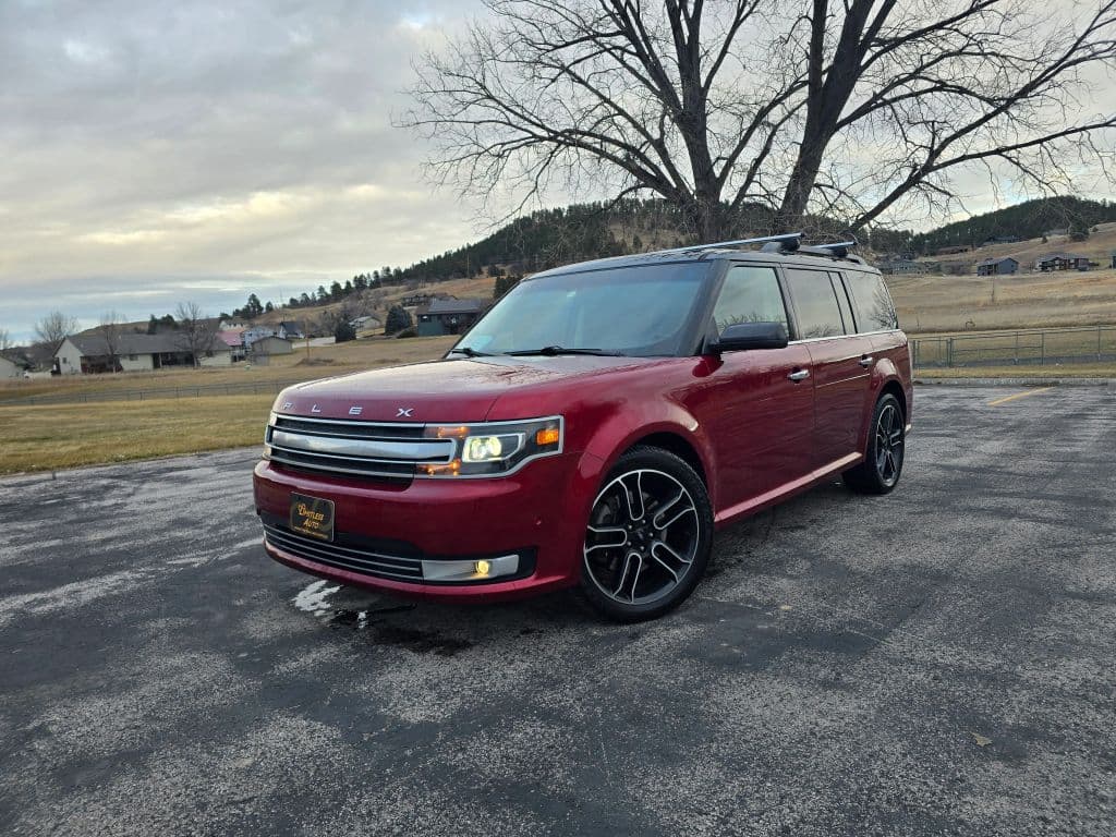 2014 Ford Flex